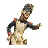 Sechs Uniformfiguren der franz&ouml;sischen Infanterie, 1. H&auml;lfte 19. Jhdt.