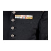 Galauniform f&uuml;r Unterpr&auml;fekt Maillard