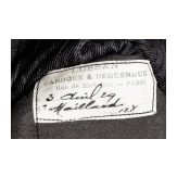 Galauniform f&uuml;r Unterpr&auml;fekt Maillard