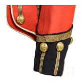 Uniform für einen Offizier der Black Watch, Royal Highlander, Ende 19. Jhdt.