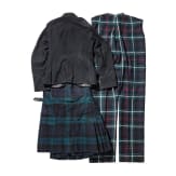 Uniform f&uuml;r Angeh&ouml;rige der Scottish Rifles, datiert 1913