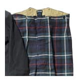 Uniform f&uuml;r Angeh&ouml;rige der Scottish Rifles, datiert 1913