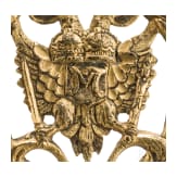 Kammerherrenschl&uuml;ssel des Heiligen R&ouml;mischen Reiches aus der Regierungszeit von Kaiser Franz II. (1792 - 1806)