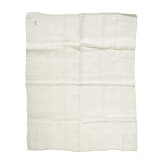 Kaiserin Elisabeth von &Ouml;sterreich - Damastleinen-Serviette mit Floraldekor, um 1870/80
