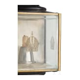 Kaiserin Elisabeth von &Ouml;sterreich &ndash; Kutschlampe eines Landauletts, um 1870/80