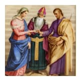 Kaiserin Elisabeth von &Ouml;sterreich - Geschenk-Reisealtar des bayerischen K&ouml;nigs Ludwig II.