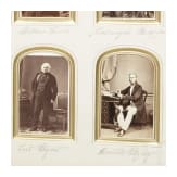 Kaiserin Elisabeth von &Ouml;sterreich - Fotoalbum mit Pers&ouml;nlichkeiten des 19. Jhdts.