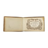 Kaiserin Elisabeth von &Ouml;sterreich - "Blumen u. Ansichten aus dem Heiligen Land", Souvenir-Album und -Herbarium ihrer Orientreise 1885