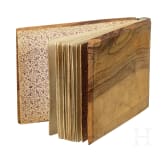 Kaiserin Elisabeth von &Ouml;sterreich - "Blumen u. Ansichten aus dem Heiligen Land", Souvenir-Album und -Herbarium ihrer Orientreise 1885
