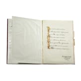Kaiserin Elisabeth von &Ouml;sterreich - prunkvolle Geschenk-Schreibmappe des "Istituto Centrale di Santa Dorotea in Venezia", vermutlich 1861/62