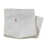 Erzherzog Rudolf von &Ouml;sterreich - Damastleinen-Serviette, um 1880
