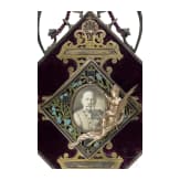 Erzherzogin Marie Valerie von &Ouml;sterreich - Erinnerungsschrein an ihre Eltern, gefertigt vom k.u.k. Hoflieferanten August Klein, wohl 1916