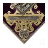 Erzherzogin Marie Valerie von &Ouml;sterreich - Erinnerungsschrein an ihre Eltern, gefertigt vom k.u.k. Hoflieferanten August Klein, wohl 1916