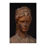 Hans Bitterlich (1860 - 1949) - B&uuml;ste der Kaiserin Elisabeth (Sisi), um 1905