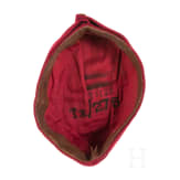 Drei Kopfbedeckungen der k.u.k. Armee, 1900 - 1918