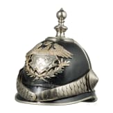 Helm M 1884 f&uuml;r Angeh&ouml;rige einer Sicherheitswache