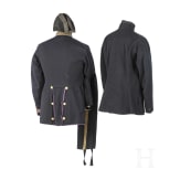 Uniformnachlass eines h&ouml;heren k.u.k. Justizbeamten im Rang eines Oberintendanten 1. Klasse, datiert 1895