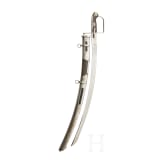 S&auml;bel M 1768 f&uuml;r Korporale der Husaren