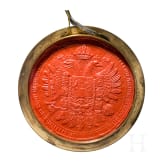 Konstantin Sretkow, Edler von Kostankow (1848 - 1916) - Adelsurkunde, 1904, sowie Patent zum Generalmajor, 1908
