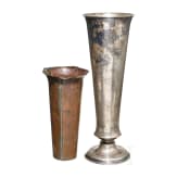 Jagdlicher Silberpokal