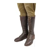Uniform eines Captains der US-Army im 1. Weltkrieg
