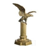 Adler auf Siegess&auml;ule, 19./20. Jhdt.