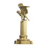 Adler auf Siegess&auml;ule, 19./20. Jhdt.