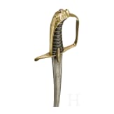 S&auml;bel f&uuml;r Offiziere der leichten Kavallerie, um 1800