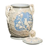 Jugendstil-Bowlentopf