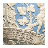 Jugendstil-Bowlentopf