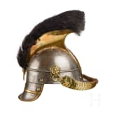 Bayern - Helm für Mannschaften der Kürassiere, Regierungszeit König Ludwig I.