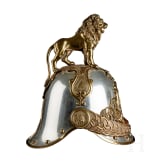 Bayern - Paradehelm für Hartschiere