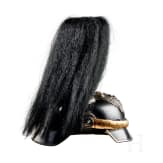 Hannover - Helm f&uuml;r Offiziere im Dragoner-Regiment Nr. 16