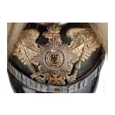 Preu&szlig;en - Helm f&uuml;r Reserveoffiziere des 1. Garde-Regiments zu Fu&szlig;