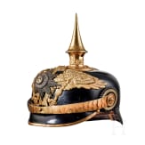 Preu&szlig;en - Helm f&uuml;r Offiziere im Kaiser Franz Garde-Grenadier-Regiment Nr. 2