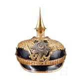 Preu&szlig;en - Helm f&uuml;r Offiziere im Kaiser Franz Garde-Grenadier-Regiment Nr. 2