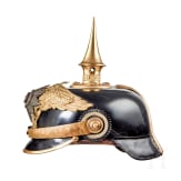 Preu&szlig;en - Helm f&uuml;r Offiziere im Kaiser Franz Garde-Grenadier-Regiment Nr. 2