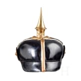 Preu&szlig;en - Helm f&uuml;r Offiziere im Kaiser Franz Garde-Grenadier-Regiment Nr. 2