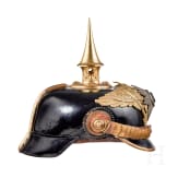 Preu&szlig;en - Helm f&uuml;r Offiziere im Kaiser Franz Garde-Grenadier-Regiment Nr. 2