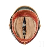 Preu&szlig;en - Helm f&uuml;r Offiziere im Kaiser Franz Garde-Grenadier-Regiment Nr. 2