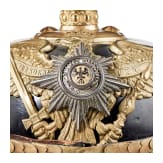 Preu&szlig;en - Helm f&uuml;r Offiziere im Kaiser Franz Garde-Grenadier-Regiment Nr. 2