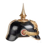 Preu&szlig;en - Helm f&uuml;r Offiziere der Infanterie-Regimenter 74, 77, 78, 164 oder 165