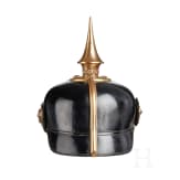 Preu&szlig;en - Helm f&uuml;r Offiziere der Infanterie-Regimenter 74, 77, 78, 164 oder 165