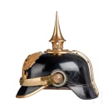 Preu&szlig;en - Helm f&uuml;r Offiziere der Infanterie-Regimenter 74, 77, 78, 164 oder 165