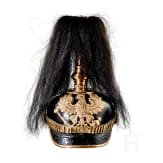 Preu&szlig;en - Helm f&uuml;r Offiziere der Infanterie