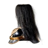 Preu&szlig;en - Helm f&uuml;r Offiziere der Infanterie