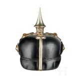 Preu&szlig;en - Helm f&uuml;r Offiziere des 2. Garde-Dragoner-Regiments Kaiserin Alexandra von Russland