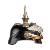 Preu&szlig;en - Helm f&uuml;r Offiziere des 2. Garde-Dragoner-Regiment Kaiserin Alexandra von Russland