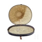 Preu&szlig;en - Helm f&uuml;r Offiziere des 2. Garde-Dragoner-Regiment Kaiserin Alexandra von Russland