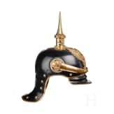 Preu&szlig;en - Helm f&uuml;r Offiziere der J&auml;ger zu Pferde